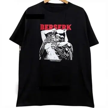 빈티지 T 애니메이션 베르세르크