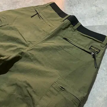 [ 430/FOURTHIRTY ] 포서티 지퍼 카고 팬츠 사이즈 1