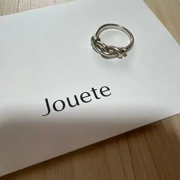 WEB LIMITED 노트 반지 액세서리 13호 쥬에테