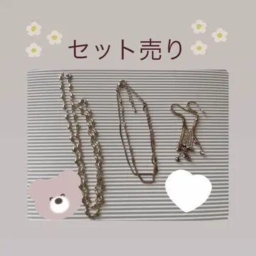 세트 골드 색상 목걸이 팔찌 귀찌 결혼식 저렴한 가격 인하