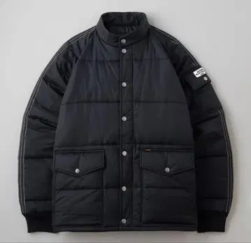 BLUCO/부루코 레이싱 자켓 블랙 XL