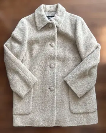 SANYO COAT 베이지
