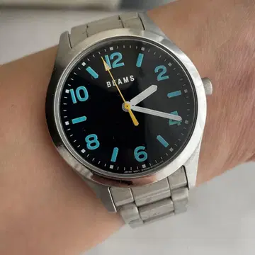 BEAMS CITIZEN 손목시계 #4575
