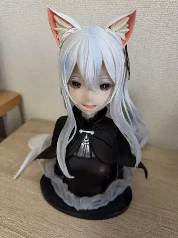 Re: 제로부터 시작하는 이세계 생활 제일복권 에키드나 라스트원 피규어