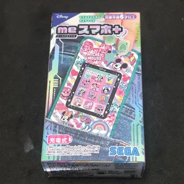 디즈니 me 스마트폰+ 미키마우스 미사용 새상품 크리스마스