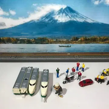 플라레일 어드밴스 도호쿠 신칸센 야마비코