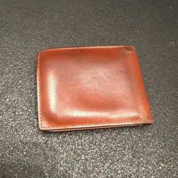 간조 접이식 지갑. 코도반