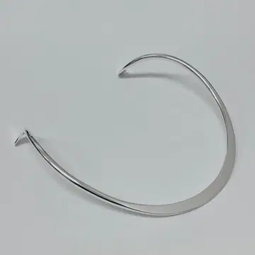 GEORG JENSEN 초커 SV925 10A