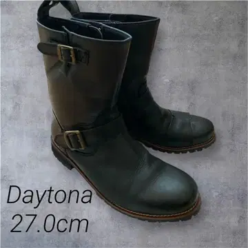 [Daytona] 데이토나 바이크 엔지니어 부츠 27.0cm