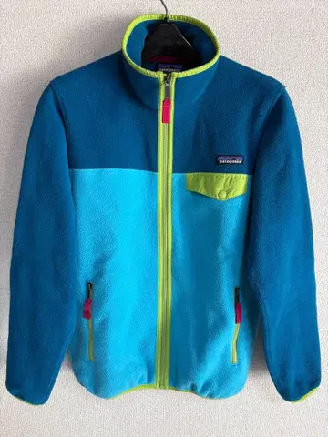 patagonia 파타고니아 신틸라 플리스 자켓 라이트 블루 XS