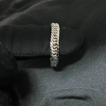 키헤이 반지 8면 트리플 실버 925 21호