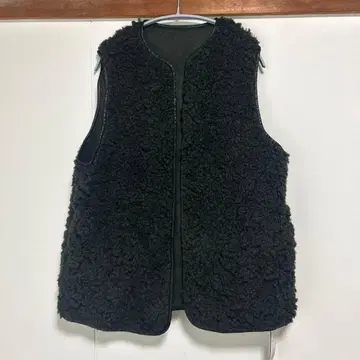블랙 베스트 F 사이즈