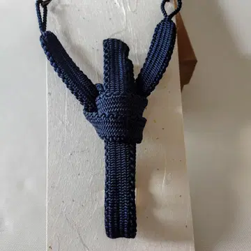 세련된! 남자 순수 실크 손뜨개 겉옷 끈! 재고 처분 상품 062