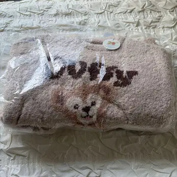 미사용 새상품 더피 젤라피케 룸웨어 상하의 세트