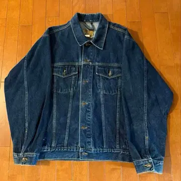 Route 66 데님 자켓