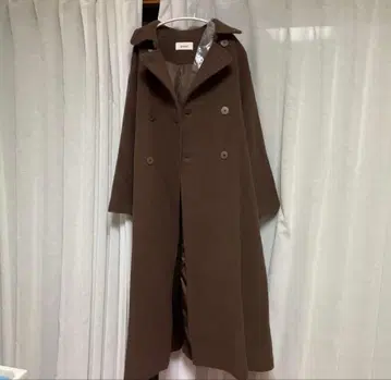 SWFC 175008 SNIDEL 롱 코트