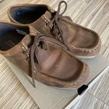 클락스 CIarKs 왈라비 여성용