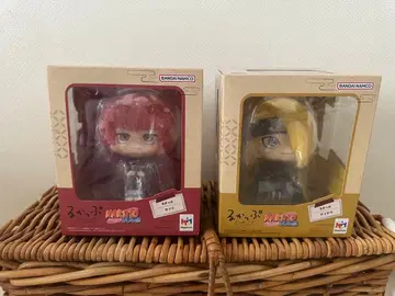미개봉 사소리 데이다라 룩업 피규어 2체 세트