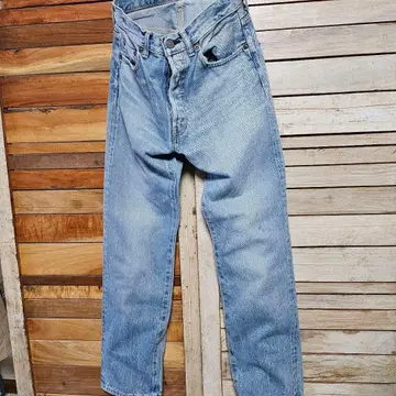 Ron Herman 론 헤르만 빈티지 가공 데님 팬츠 29