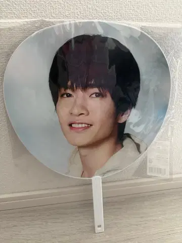 SnowMan RAYS 점보 부채 후카사와 타츠야