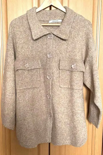 RADIATE 라디에이트 니트 셔츠 자켓