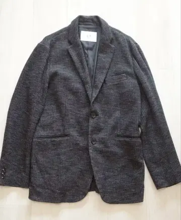 417 에디피스 트위드 자켓