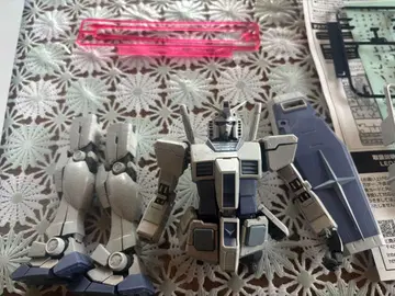 건담베이스 한정판 MG G-3건담 Ver.3.0 정크 G3