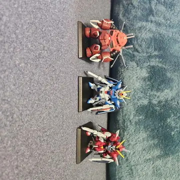 건담 컨버지 SEED FREEDOM 세트