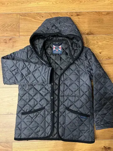 LAVENHAM 퀼팅 자켓 10 (38)