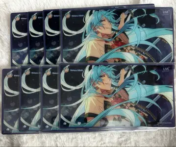 앙스타 히비키 와타루 라이브 클리어 카드 중국