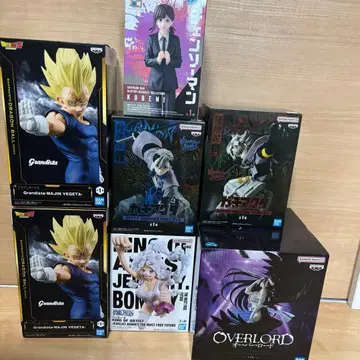 최신 프라이스 피규어 7개 묶음 판매 새상품