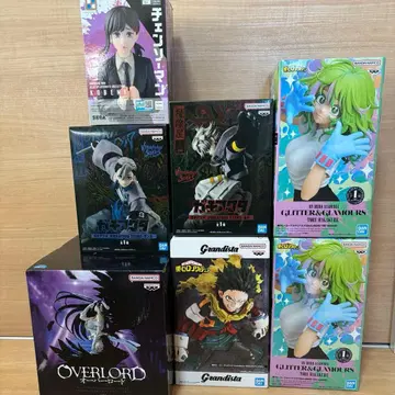 최신 프라이스 피규어 7개 묶음 판매 새상품