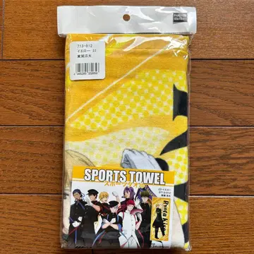 쿠로코의 농구 키세 료타 응원단 응원 스포츠 타월 롱 타월
