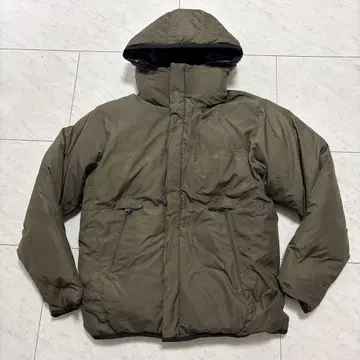 정가 3.8만엔 MILLET 밀레 리버서블 다운 자켓 M