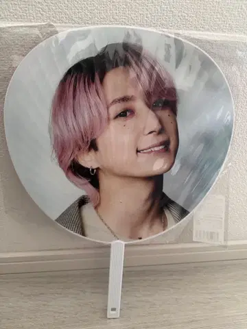 SnowMan RAYS 점보 부채 사쿠마 다이스케