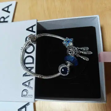 판도라 PANDORA 팔찌