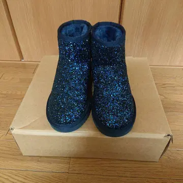 요스케 키라키라 부츠 23cm