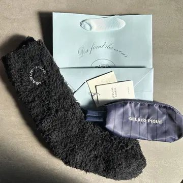 GELATO PIQUE 크리스마스 세트