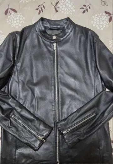 NANO UNIVERSE 나노 유니버스 싱글 라이더 자켓