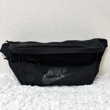 나이키 테크 힙 백 바디 백 10L 블랙