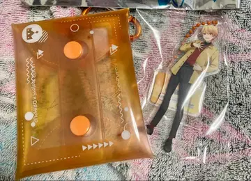 스시로 x 프로세카 콜라보 한정판 멀티 파우치 텐마 츠카사