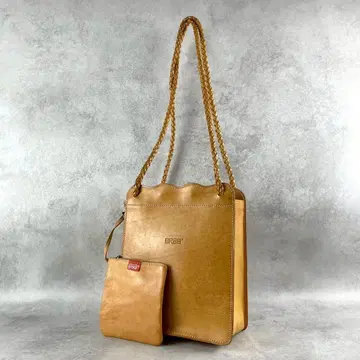 BREE Intrecciato Tote bag With pouch
