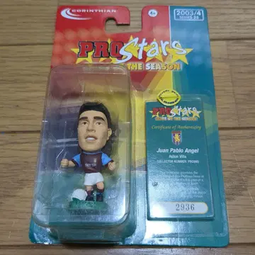 후안 파블로 앙헬 아스톤 빌라 피규어