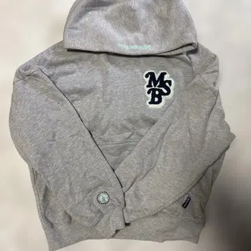 My Sugar Babe 그레이 후드티 M 사이즈