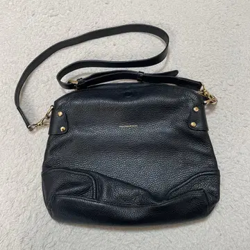 LEATHER JEWELS 숄더백 올가죽 미사용품에 가까운