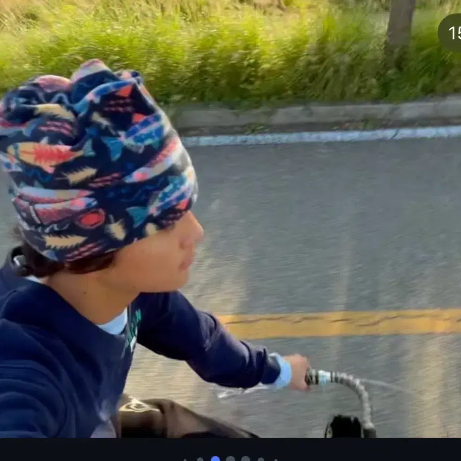 New Product] Hong Tae-jun Beanie Patagonia Micro D Beanie L Size