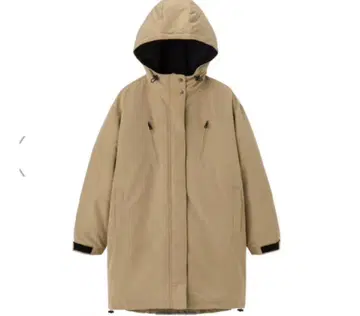 솜 오버 사이즈 코트