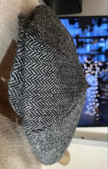 FREAK'S STORE x 해리스 트위드 울 헌팅 캡