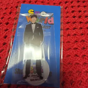 와타나베 쇼타 Snow World 아크릴 스탠드