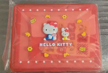 산리오 레터 세트 헬로키티